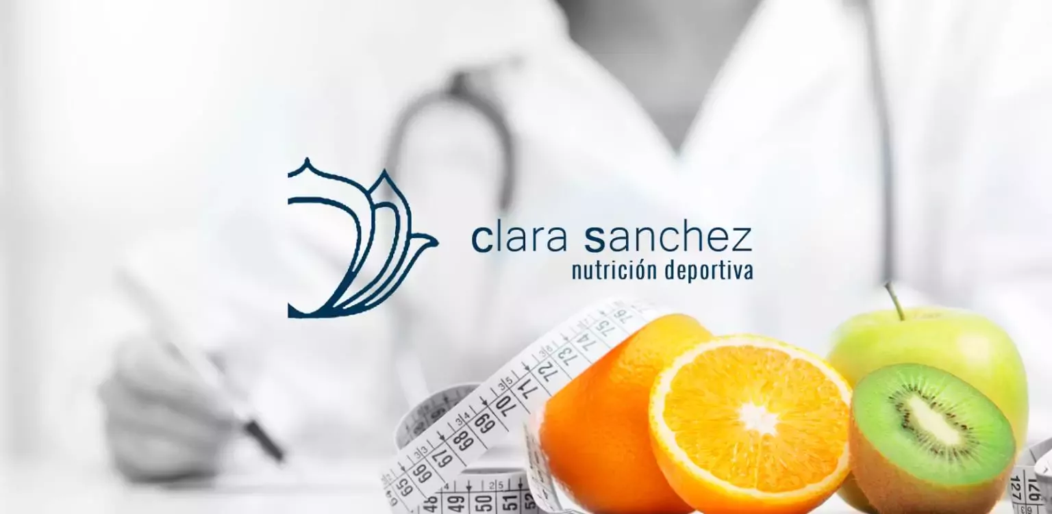 Clara Sanchez Nutrición Deportiva