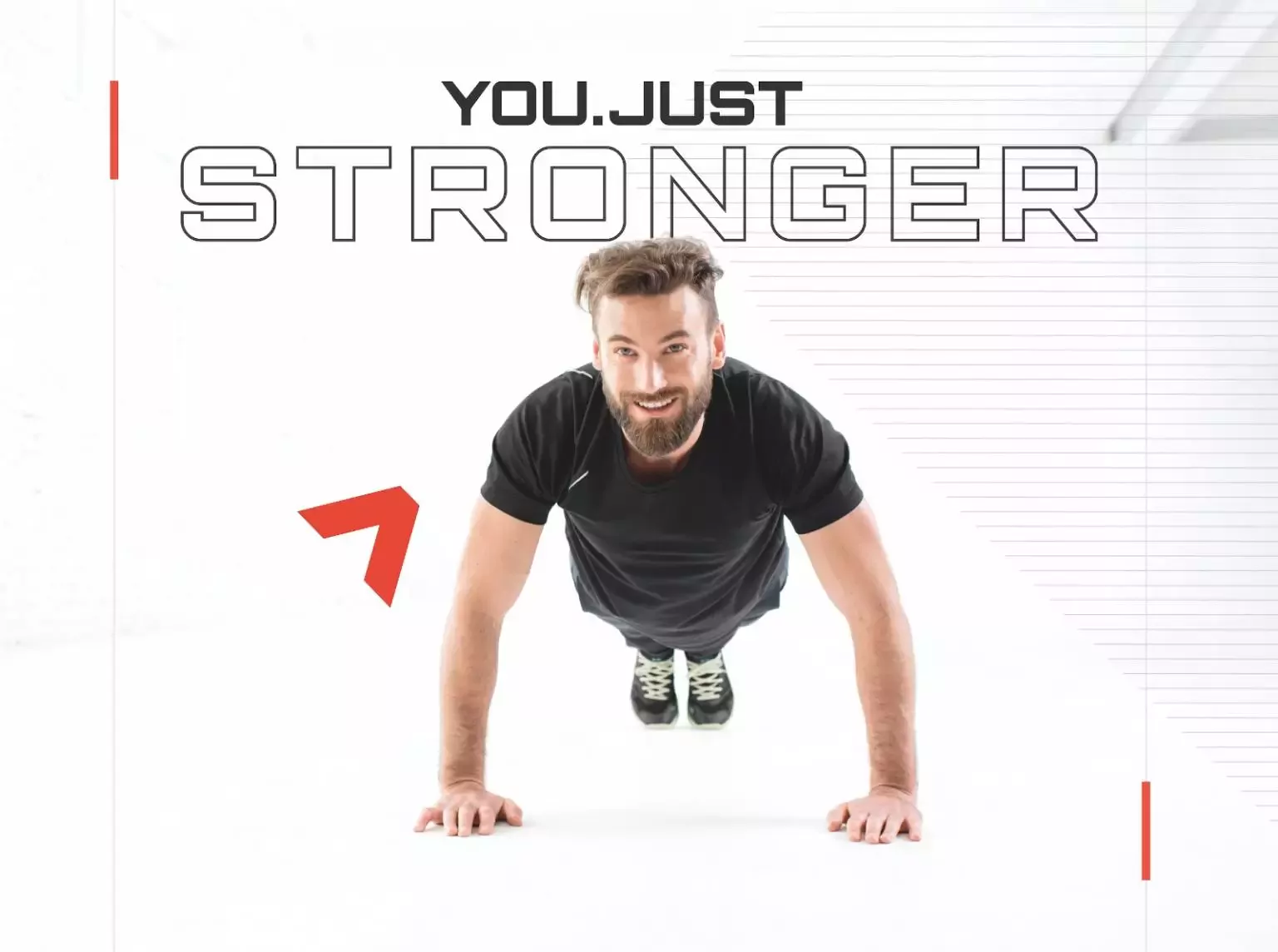 You Just Stronger