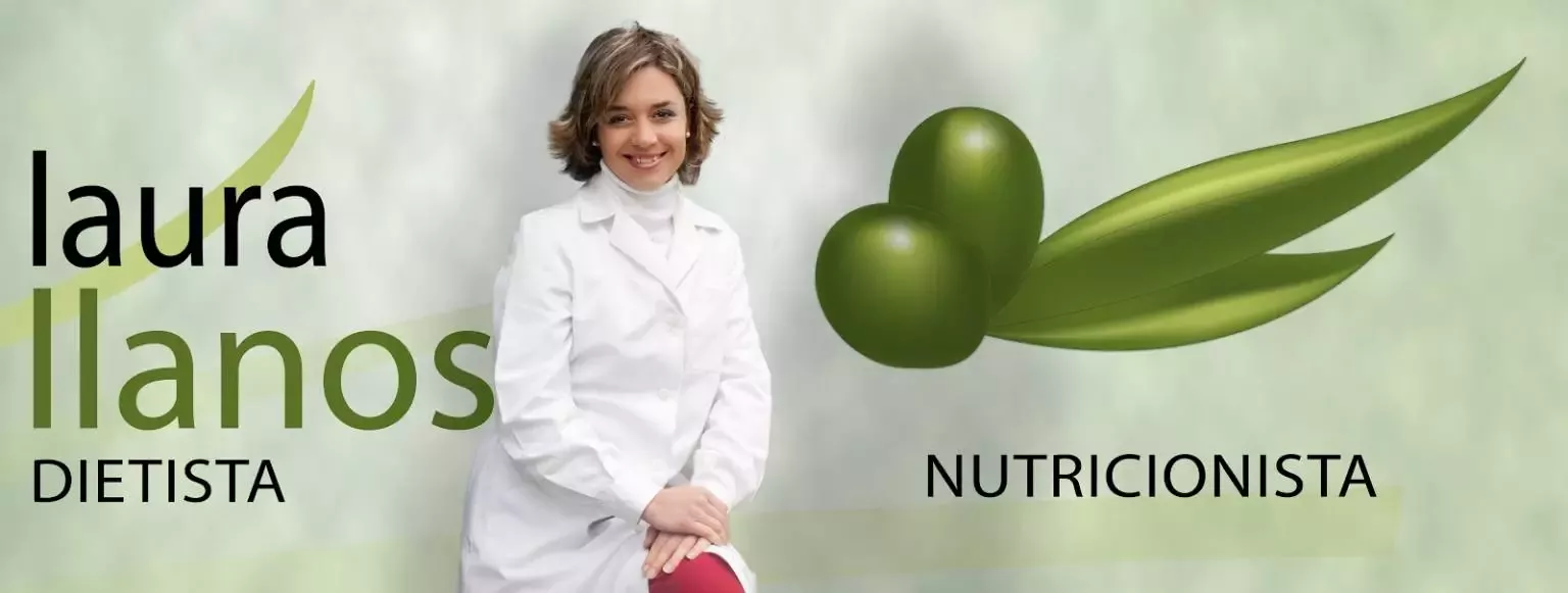 Dietista Nutricionista Laura Llanos