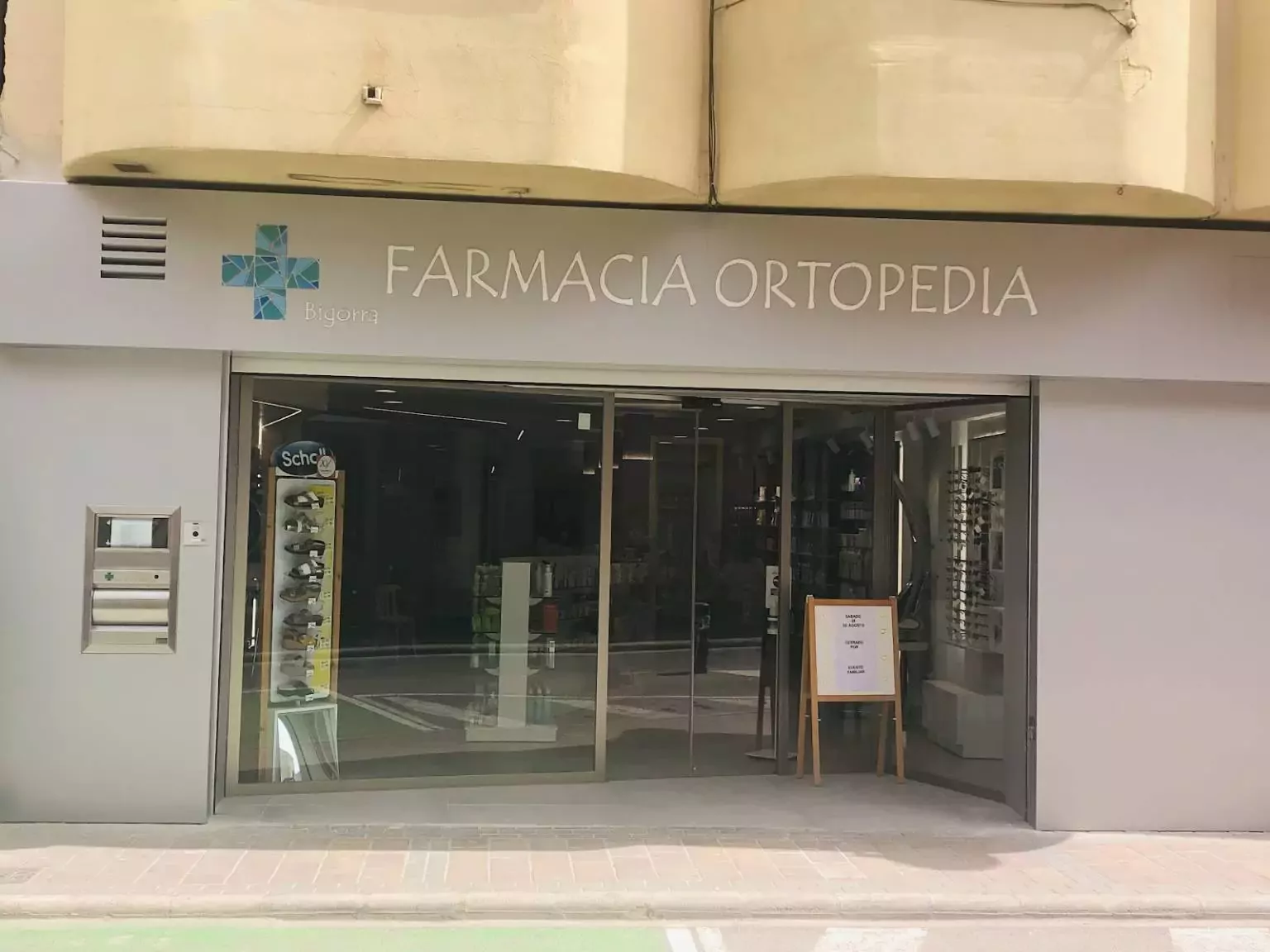 Farmacia Isabel Bigorra