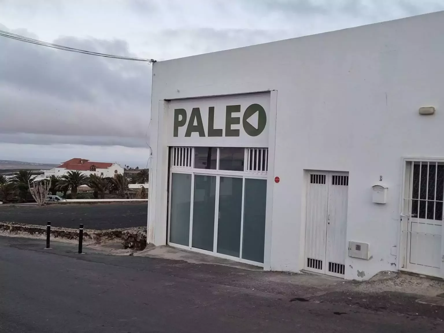 Paleo Teguise