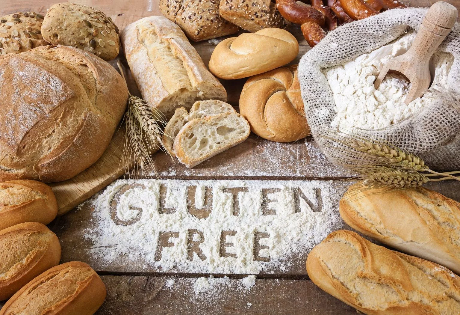 Cómo hacer la transición a una dieta libre de gluten