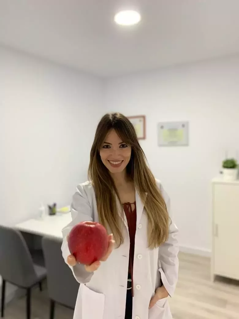 Sara Martínez, Dietista-Nutricionista en Barcelona - Passeig d'Amunt