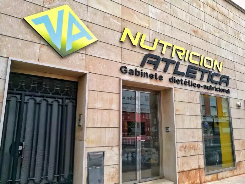 Nutrición Atlética - Carr. de Alicante
