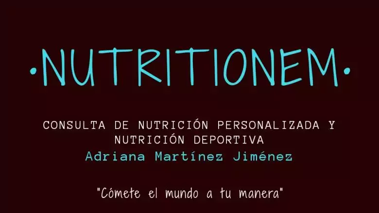 Nutritionem - C. de Rodríguez Arias