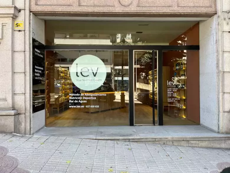 Centro Lev Vigo - Av. Gran Via