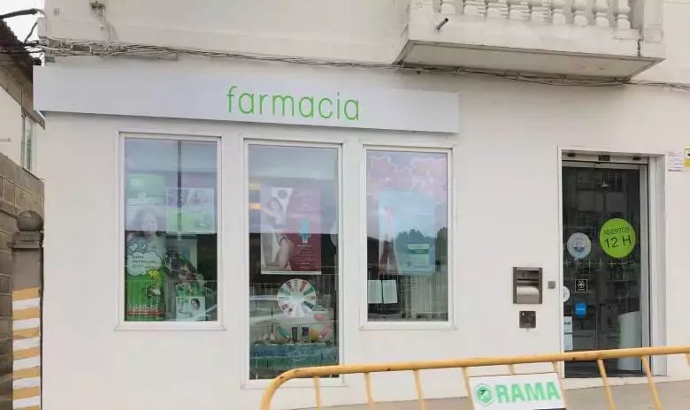 FARMACIA XIANA RODRIGUEZ - Av. de Ramón Nieto