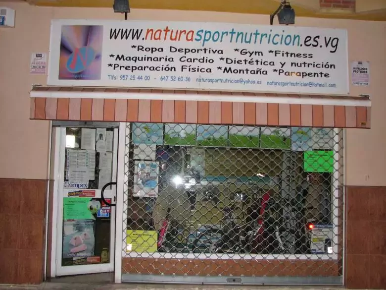 Naturasport-nutrición - C. Prof. Tierno Galván