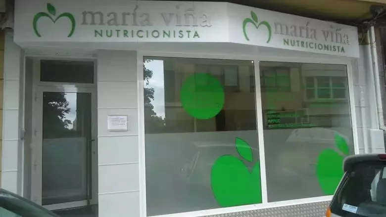 María Viña Nutricionista - Rúa Padre Sarmiento