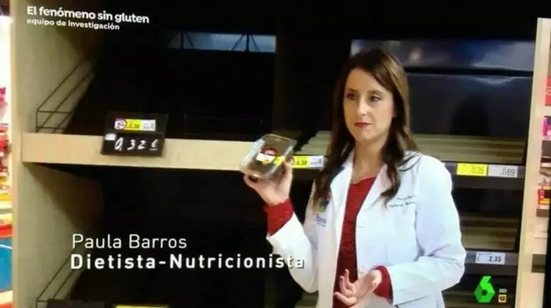 Clínica de Nutrición Barros - C. Palacio Valdés