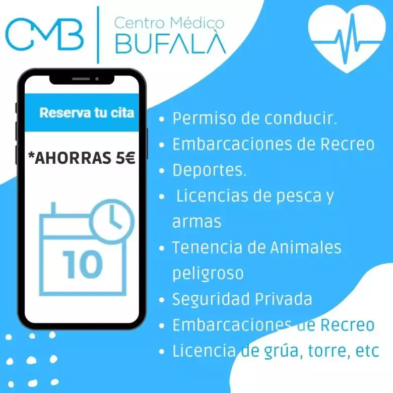 Centro Médico Bufalà - Av. Bufalà