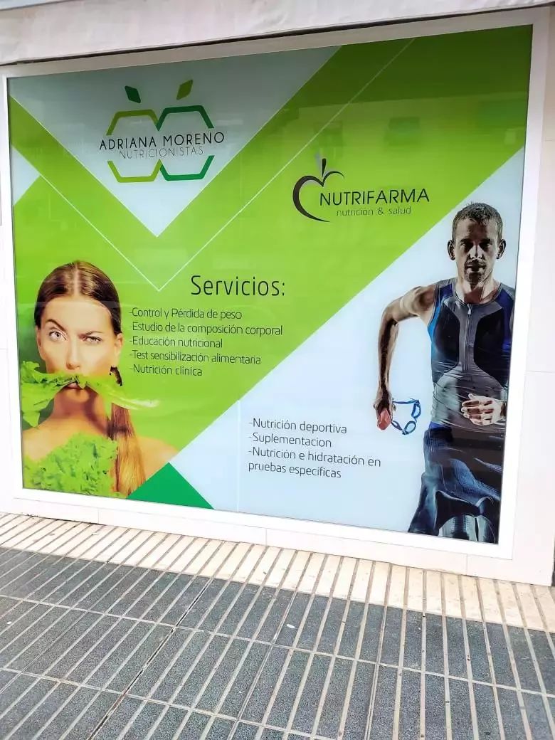 Centro de Nutrición Adriana Moreno Nutricionistas - C. Ribera de San Javier