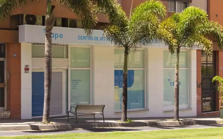 Cape - Centro médico de atención primaria y especializada - Av. Islas Canarias