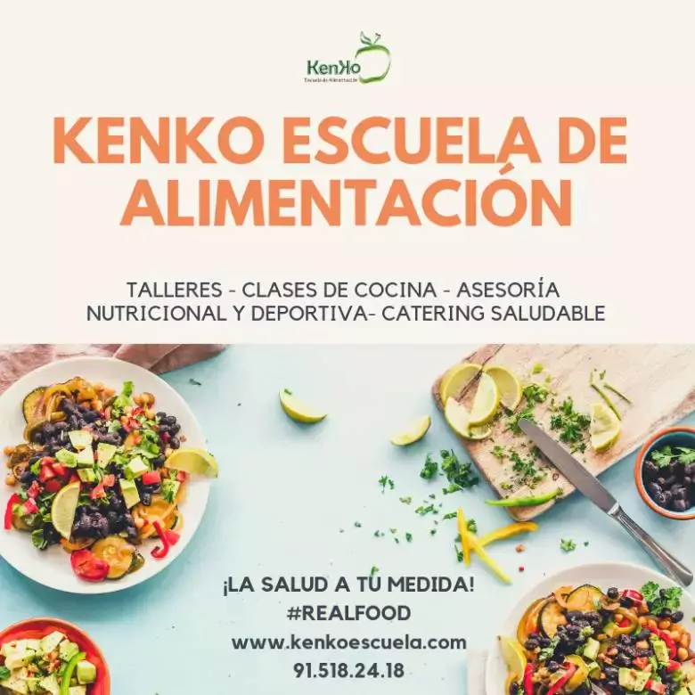 Kenko - Escuela de alimentación - C. de Ocaña