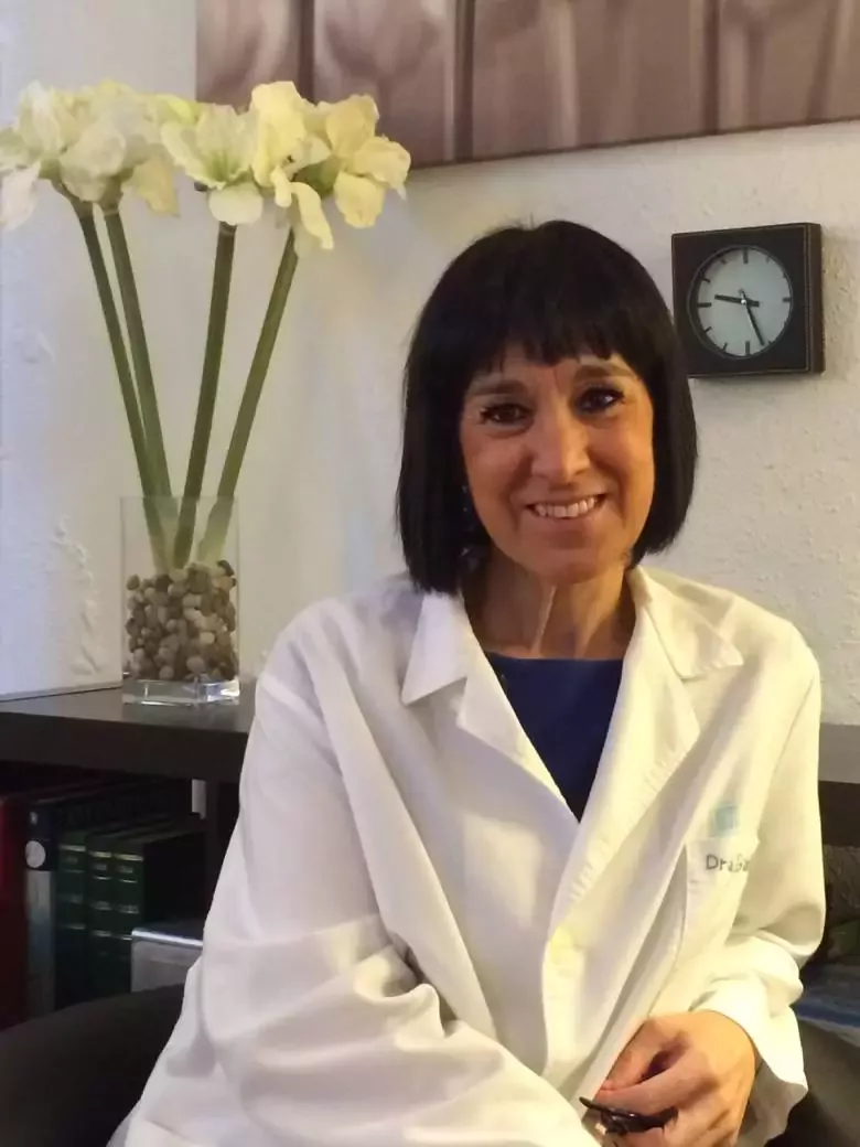 Dra Ana Garbizu Nutricionista