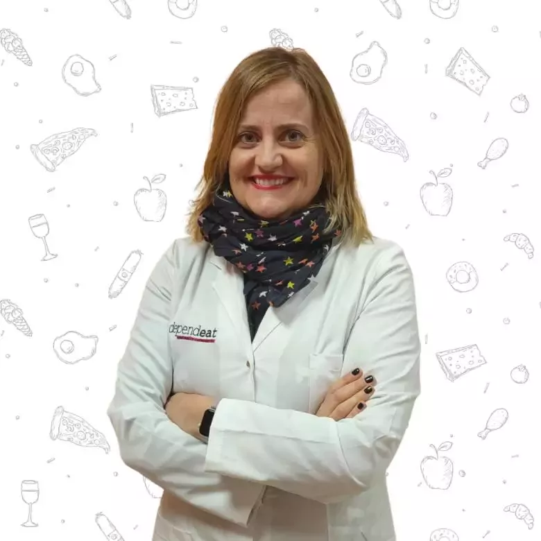 Carmen Moreno de Castro Dependeat Dietista Nutricionista
