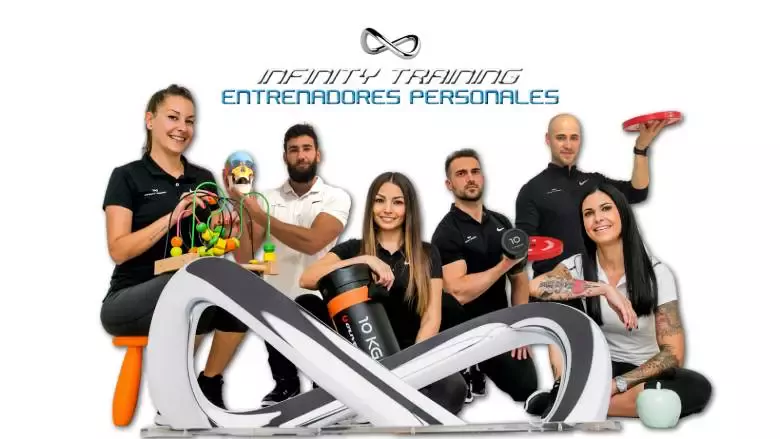 INFINITY TRAINING ∞ Entrenadores Personales