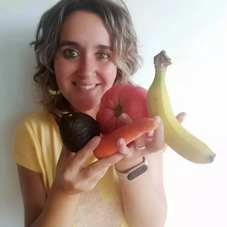 Ruth García Bellés | Nutrición con emociones en infancia y adultos - C. de Campoamor