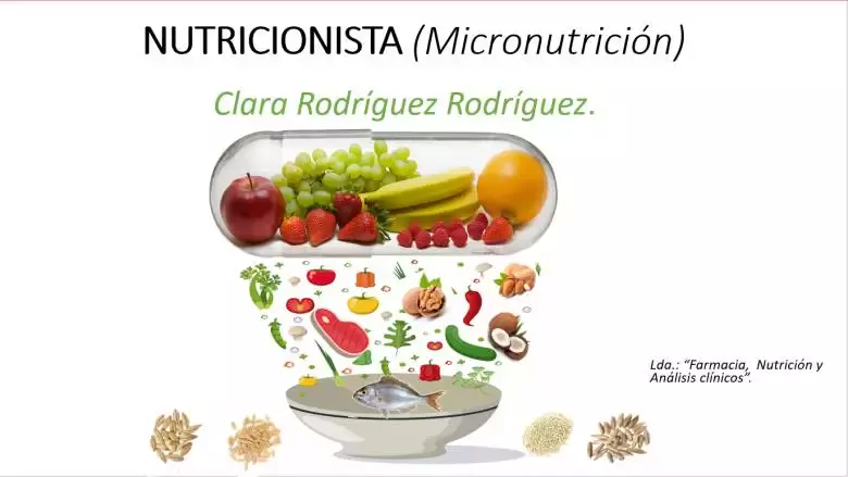 Nutrición Clara Rodriguez Rodriguez - Plaza del Doctor Olivera
