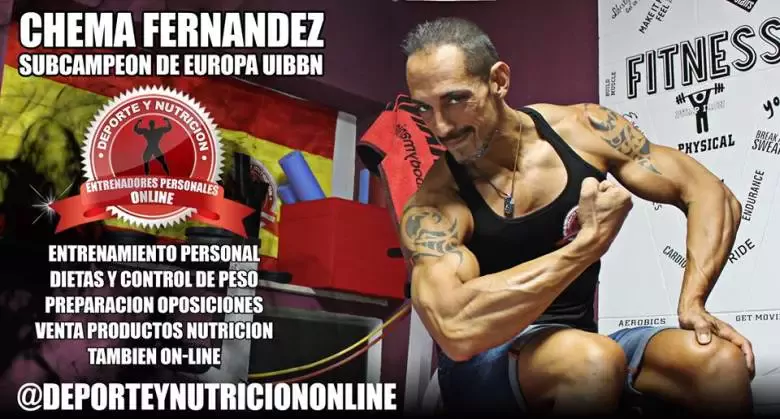 Deporte y Nutrición ONLINE - C. Sánchez Llevot