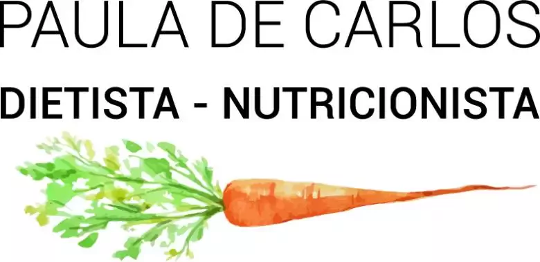 Nutricionista Paula de Carlos