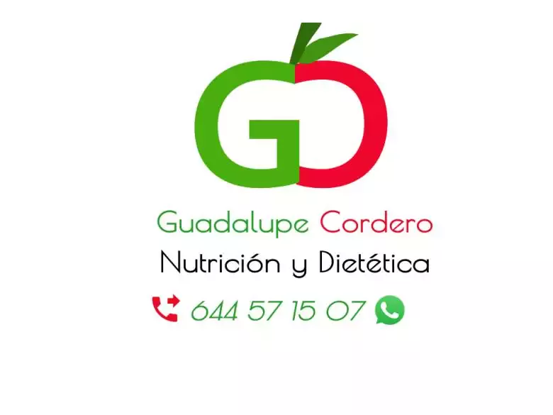 Guadalupe Cordero Nutrición y Dietética