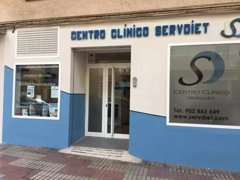 Centro Clínico Servdiet - C. Ntra. Sra. de Gracia