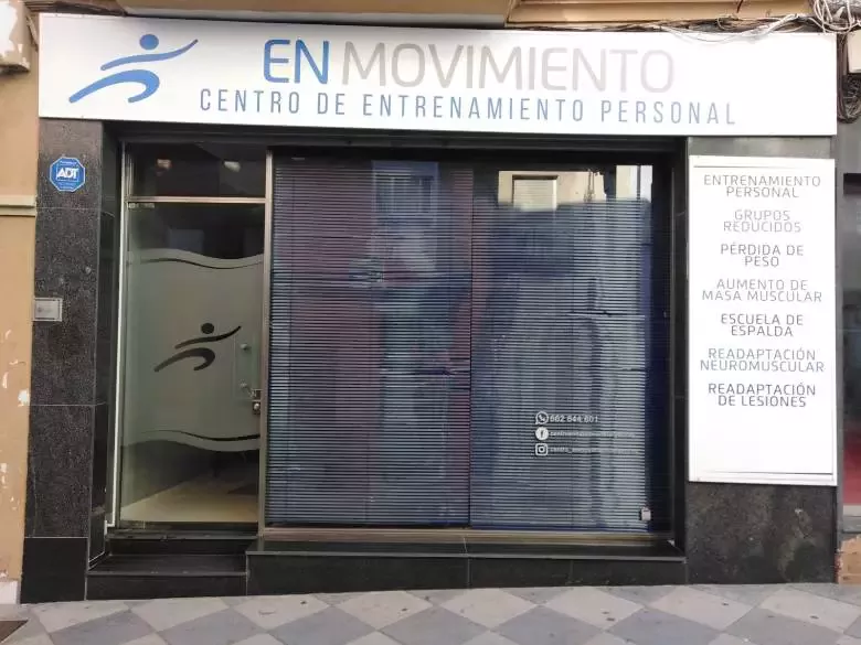 Centro En Movimiento - C. Juan Morrison