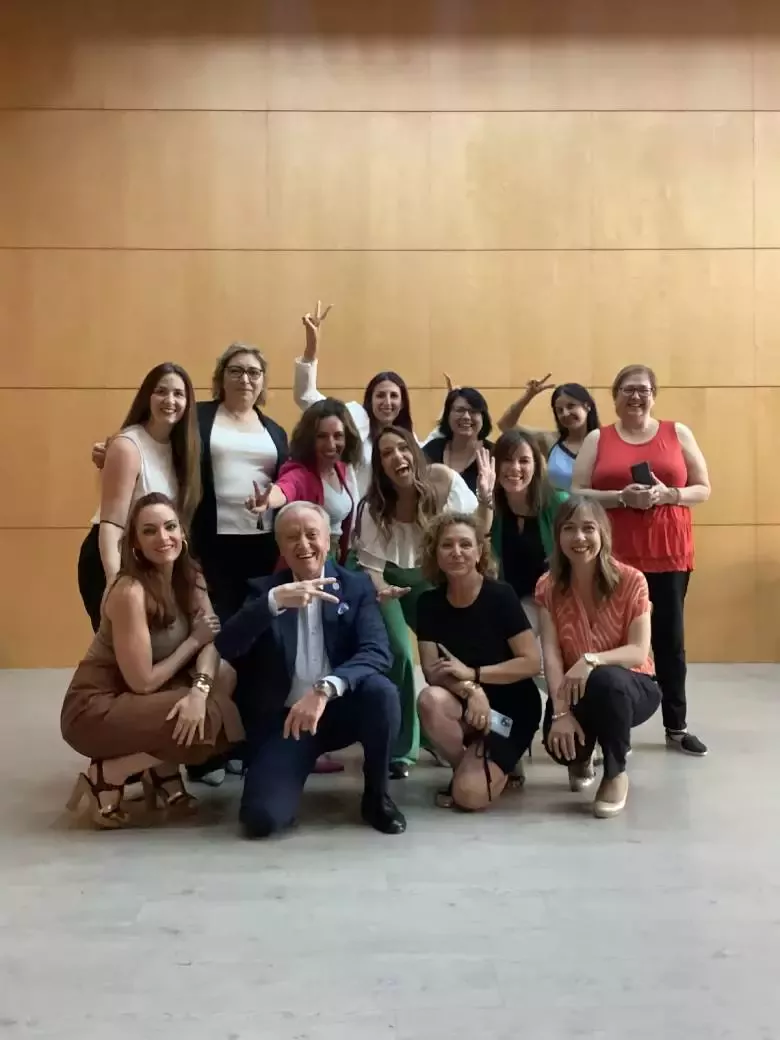 Snep SPA Laura Russo Nutricionista en Madrid