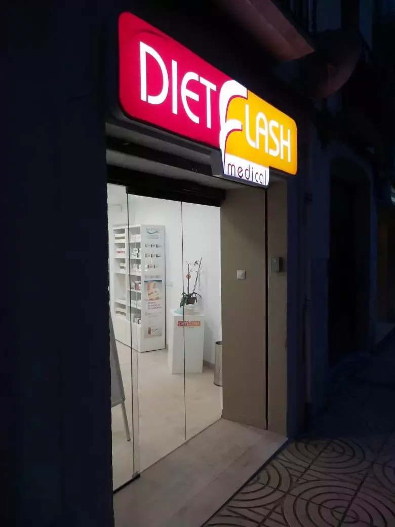 DietFlash Medical Reus - C. de l'Amargura
