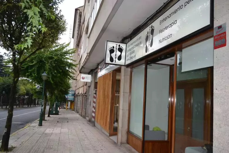 2Steps | Centro de Entrenamiento Personal (Santiago de Compostela) - Rúa do Hórreo