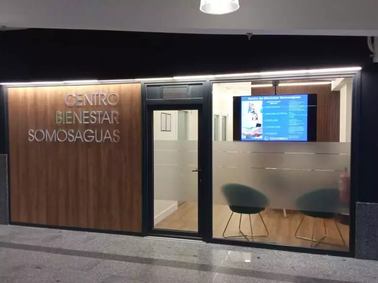 Centro de Bienestar Somosaguas