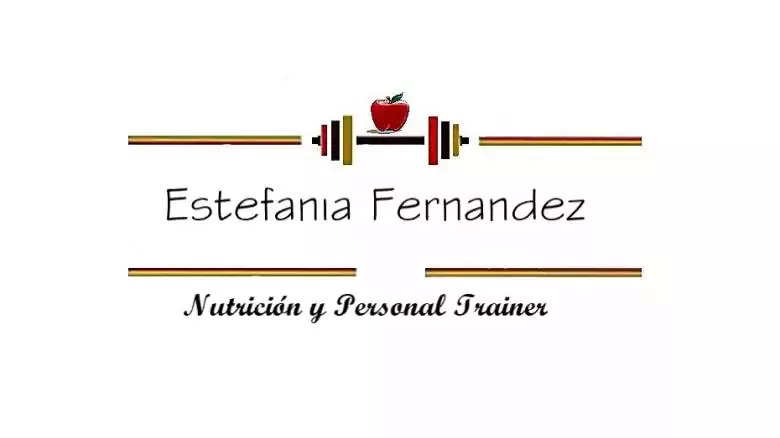 Estefanía Fernández Nutrición y Dietética Entrenadora personal...