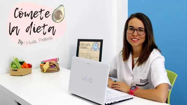 Noelia Pedrosa Dietista-Nutricionista - Tcuida