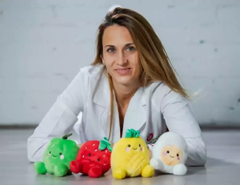 Tania Mesa - Nutrienfermera de Familia - C. Sigrid