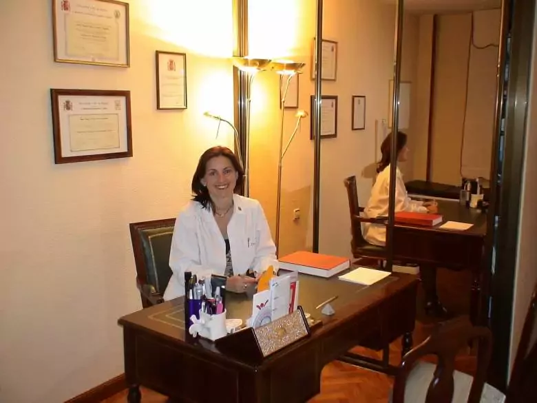 Consulta Doctora Godoy - C. Santa Bárbara