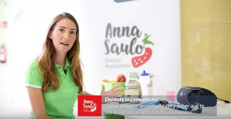 Anna Sauló, Centro de Nutrición y Dietética - C. de les Escoles