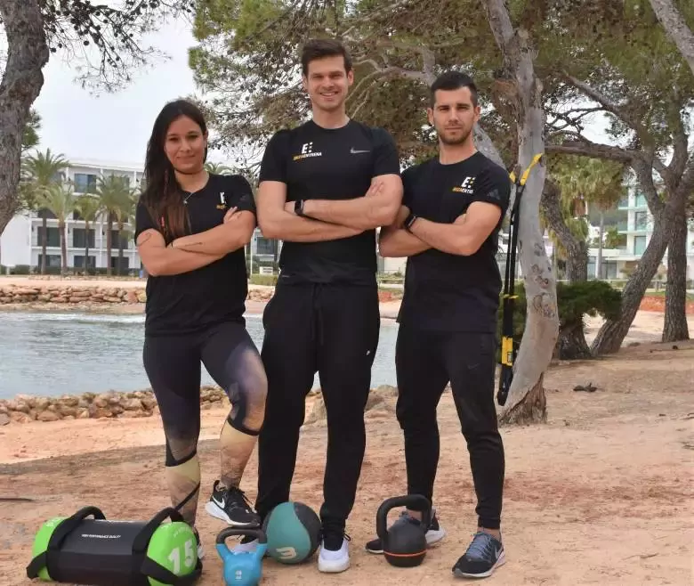 Ibiza Entrena Entrenador personal nutricionista y escuela preparatoria para oposiciones en Ibiza