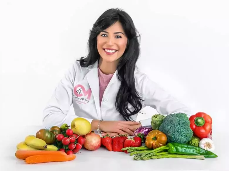 Cristina Martínez Nutricionista - C. Guillem de Castro