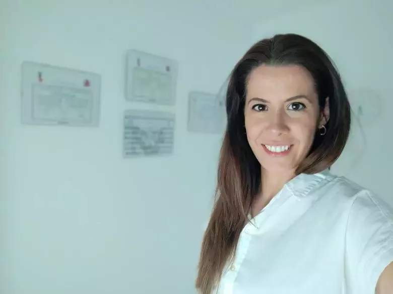 Sabina Moyano - C. del Metge Ferran