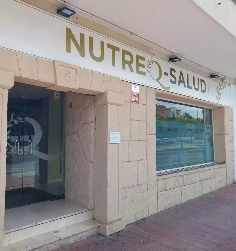 Centro de Nutrición Nutreq-Salud - Av. Cañada Real