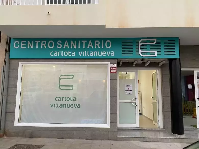 Centro sanitario Carlota Villanueva