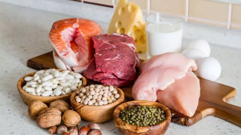 Proteínas en los alimentos: la clave para una vida saludable