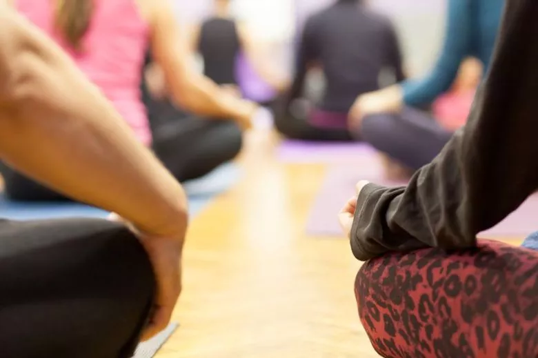 ¿Cuándo se perciben los beneficios del yoga?