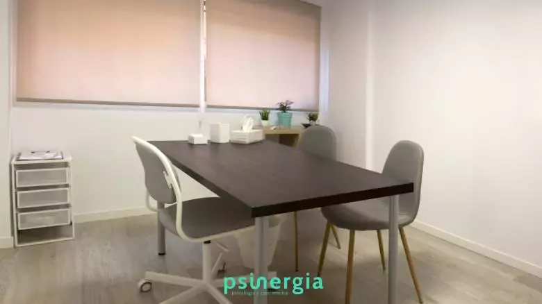 Psinergia | psicología y nutrición - Av. País Valencià