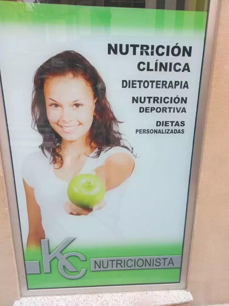 CENTRO DE NUTRICIÓN KC NUTRICIONISTA - C. de Antonio López del Oro