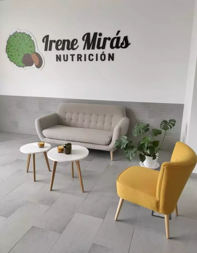 Irene Mirás Nutrición