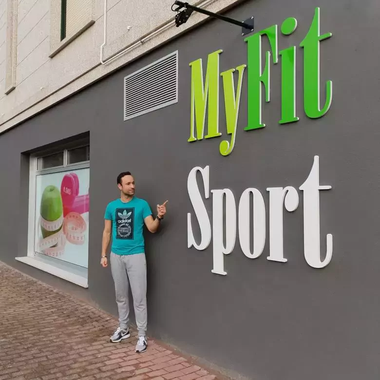 MyFit Sport | Entrenador Personal y Asesoramiento Nutricional - Rua de Baiona