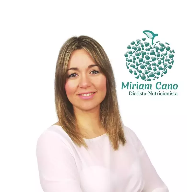 Miriam Cano Dietista - Nutricionista - C. la Paloma