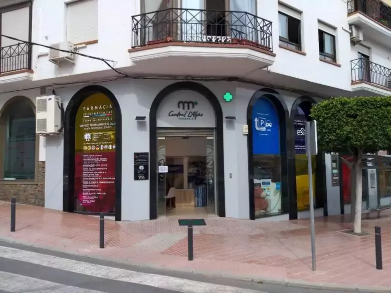 Farmacia Central Alfàs - Av. País Valencià